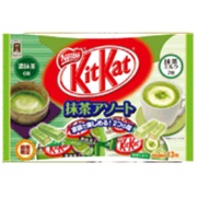 Kit Kat MacCha Green Tea Assortment