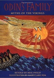 Odin's Family (Philip, Neil)