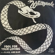 Whitesnake - Fool for Your Loving (1980)