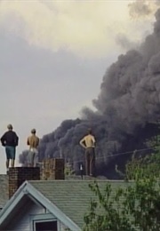 Disaster Bellingham (2014)