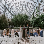 Duthie Park Winter Gardens