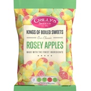 Crillys Rosey Apples