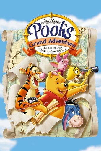 Pooh&#39;s Grand Adventure: The Search for Christopher Robin (1997)