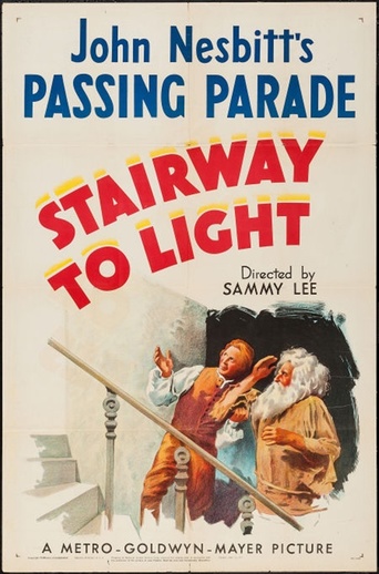 Stairway to Light (1945)