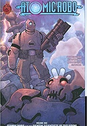 Atomic Robo (Brian Clevenger)