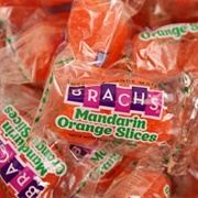 Brachs Mandarin Orange Slices