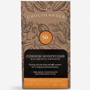 Chocolarder Cornish Honeycomb Milk Chocolate