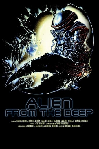 Alien From the Deep (1989)
