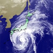 Typhoon Hagibis