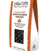 Ethel M Dark Chocolate Almonds
