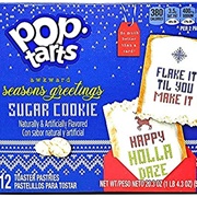 Pop-Tarts Awkward Seasons Greetings