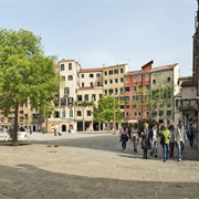 Venetian Ghetto