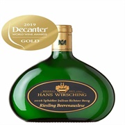 Hans Wirsching Riesling Beernauslese