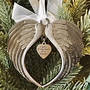 Angel Wings Ornament