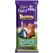 Dairy Milk Mousse Bunny