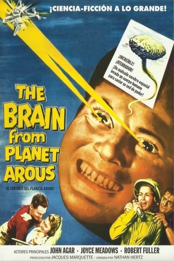 The Brain From Planet Arous (1957)