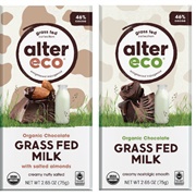 Alter Eco Grass Fed Milk