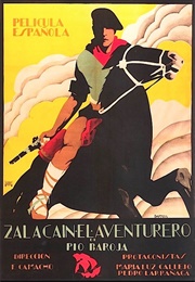 Zalacain El Aventurero (1930)