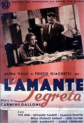 L'amante Segreta (1941)