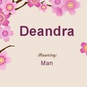 Deandra