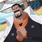 Monkey D. Garp