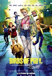 Birds of Prey: And the Fantabulous Emancipation of One Harley Quinn (2020)