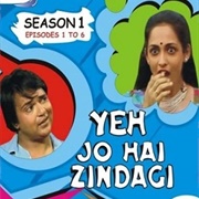 Yeh Jo Hai Zindagi