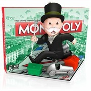 Monopoly Ornament