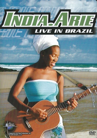 India.Arie - Live in Brazil (2003)