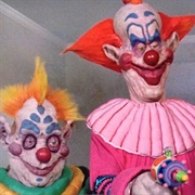 Killer Klowns From Outer Space
