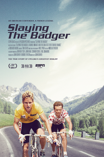 Slaying the Badger (2014)