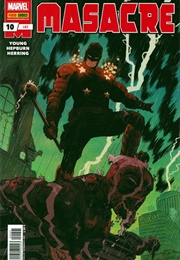 Masacre Vol.10 (Skottie Young)