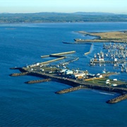 Greys Harbor, Aberdeen, Washington