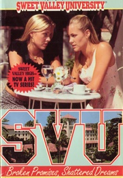 Broken Promises, Shattered Dreams (Francine Pascal)