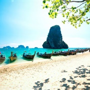 Railay Beach, Thailand