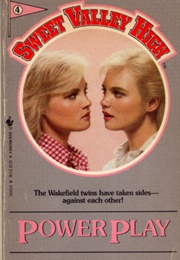 Power Play (Francine Pascal)