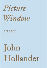Selected Poetry (John Hollander)