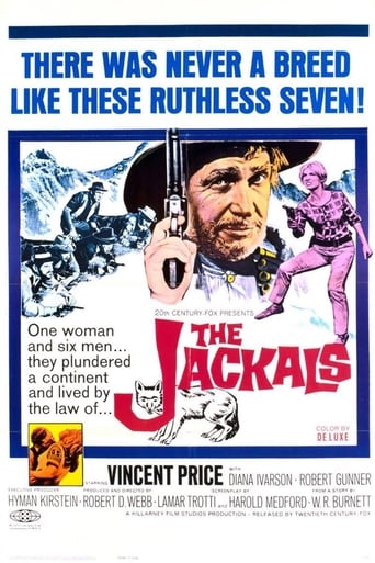 The Jackals (1967)
