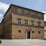 Palazzo Borgia, Pienza