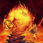Fire Elemental