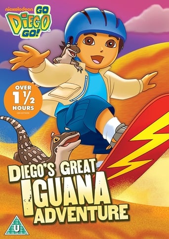 Go, Diego, Go!: The Iguana Sing Along (2006)