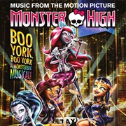 Monster High - Monster High Fright Song