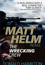 The Wrecking Crew ( Matt Helm # 2) (Donald Hamilton)