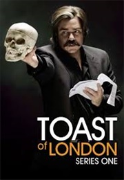 Toast of London - Series 1 (2012)