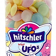Hitschler UFOs