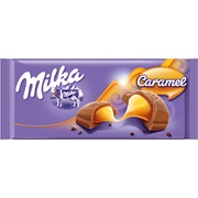 Milka Caramel
