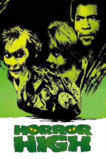 Horror High (1974)