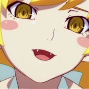 Shinobu Oshino- Monogatari Series