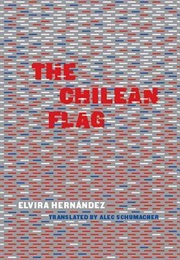 The Chilean Flag (Elvira Hernández)
