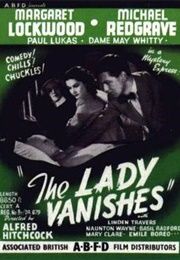 The Lady Vanishes (1938)